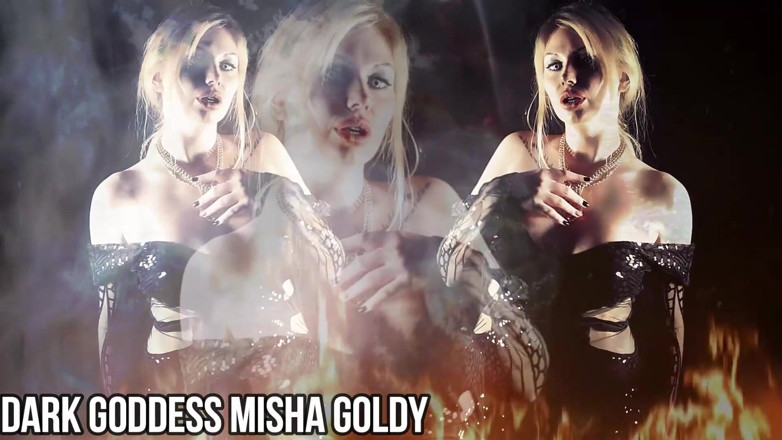 Goddess Misha Goldy: Penempatan semula Dewa Palsu! Penerimaan Iman Maksiat - Goldycism! Kitab 5