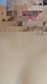 Ragazza amatoriale Nana principale parte videocamera portatile