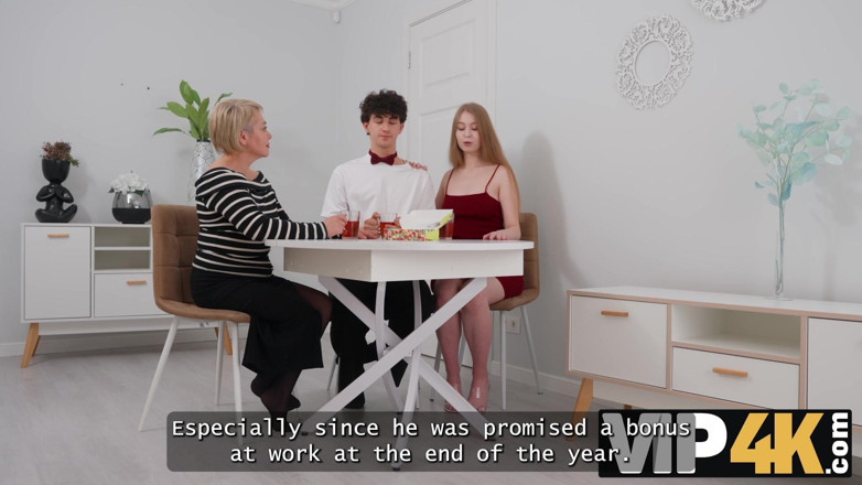 VIP 4K: Good Hubby Is Submissive Hubby