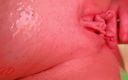 JuicyDream: Juicydream - Šukání zezadu s kapajícím spermatem