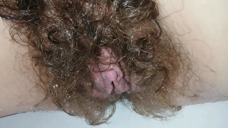 Cuteblonde666: Novo fetiche de buceta peluda do arbusto - compilação de grande...