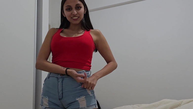 LoverDevilx: बड़े स्तनों वाली सौतेली बहन मेरा लंड चूसना चाहती है