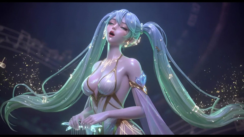 Ianimedia: イアソナ リーグ・オブ・レジェンド ウェット&amp;シャナイボディ コンピレーション