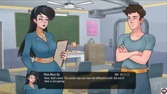 Joystick Cinema: Deep Vault 69 - (pt 02) - Dia membuang seluar dalamnya pada saya