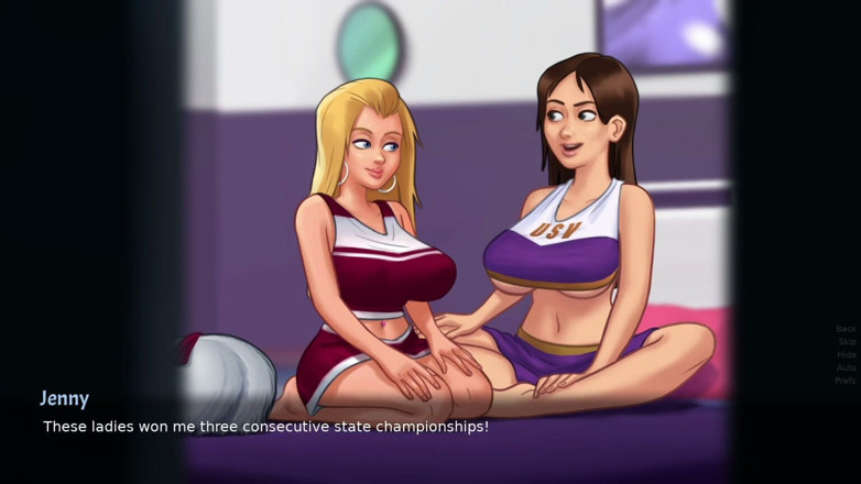 Funwithdesi: Summertime saga-gameplay #5