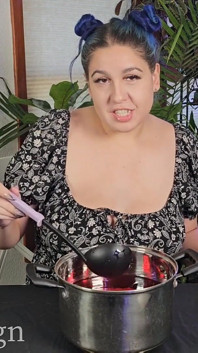 Tricked Into a Shrinking Potion: POV Shrinking, Dirty Talk and Giantess Role Play