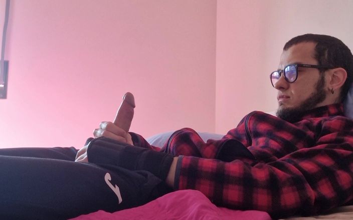Fitguywithbigdick: Skakande orgasm stor spermasprut