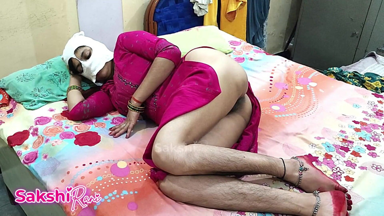 sakshi_raniii: Video seks bulan madu kali pertama