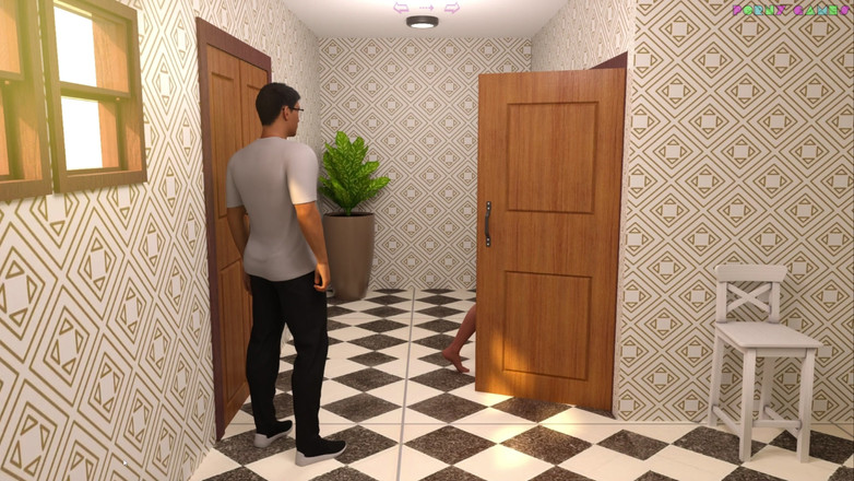 Porny Games: Im lặng và khiêu vũ - cuộc sống tiếp diễn, với...