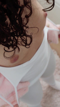 My Little Breasts Fit Into One of Your Hands Fos Sure