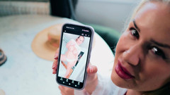 JessieHH: Ти знайшов мачуху оголеною! HD