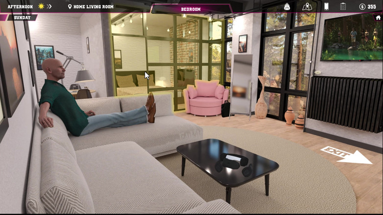 Johannes Gaming: ド・ボーシェリー29のステップス ウェイットはライリーのために上司との面会を取り決めるだろう