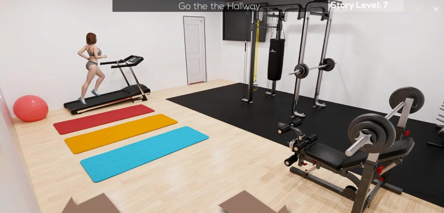 Miss Kitty 2K: Flirty F - część 7 - Moje zadanie