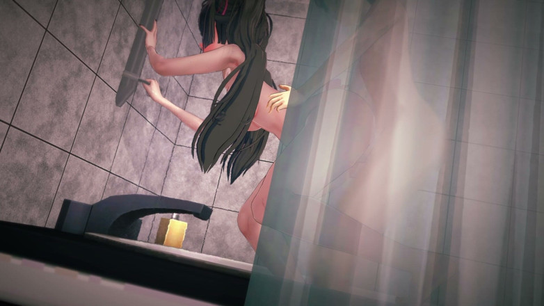 3D_ANIME123: Nikke Nero - animație hentai 3D