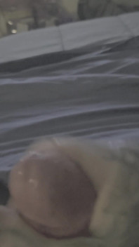 Buzz Blast Precum, Then Dumps Big Thick Load of Cum!