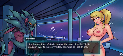 Cartoon Play: The void club part 68 (Samus Aran)