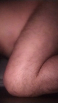 Exercising Nude