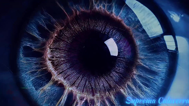 Goddess Misha Goldy: El clip que te mira de vuelta