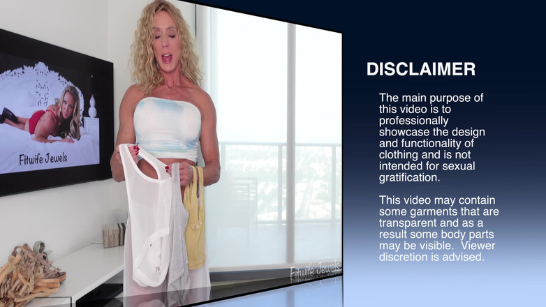 FitwifeJewels:  Schiere Tank-tops, tryon. Rezension. Kostenlos