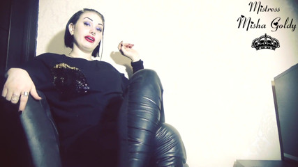 Goddess Misha Goldy: Van sugar-daddy tot mijn fincuck