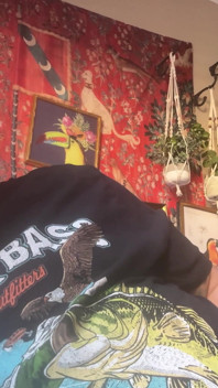 Horny Old Fat Man Cums Hands Free Biggest Belly on Xhamster