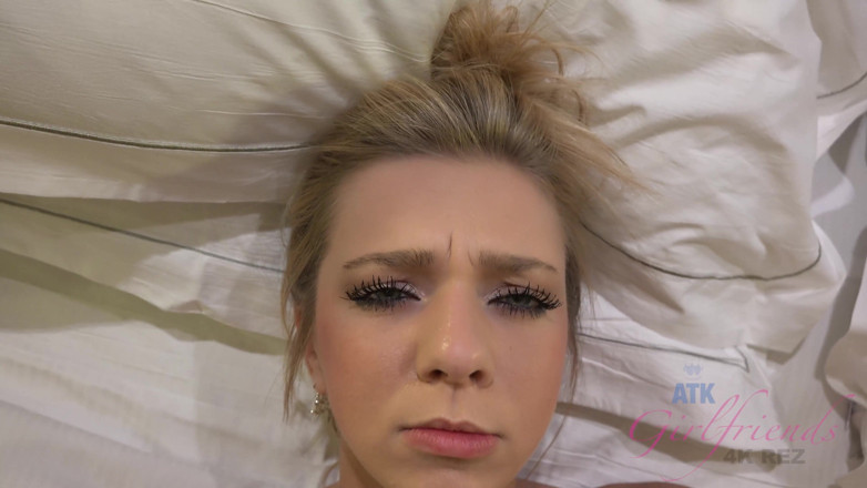 ATK Fans (Girlfriends): Tiffany Wants You to Cum Inside