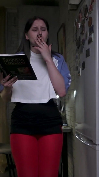 Thumbnail of I Couldn't Stand It and Peed in My Pantyhose