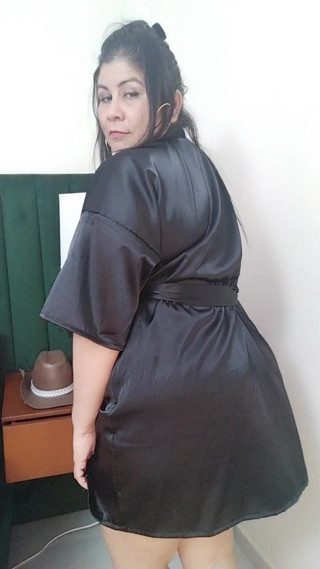 Latin webcam: Special Show Naked MILF
