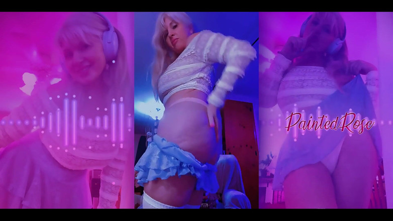 PaintedRose: 솔로 소녀