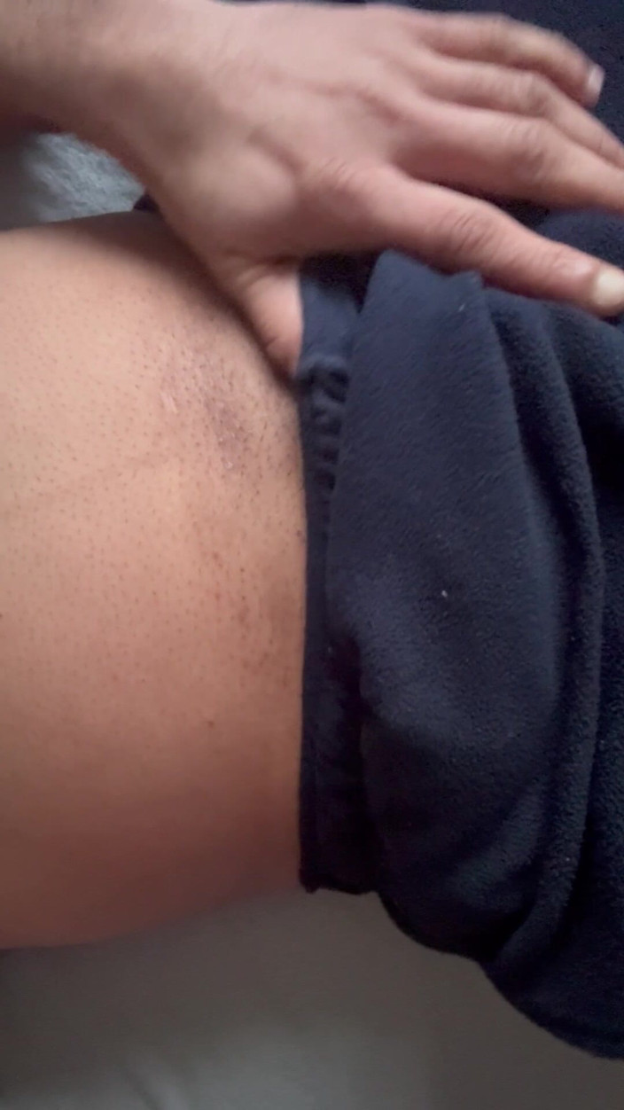 Aryan_for_ you: Owłosiony kogut manstrubate