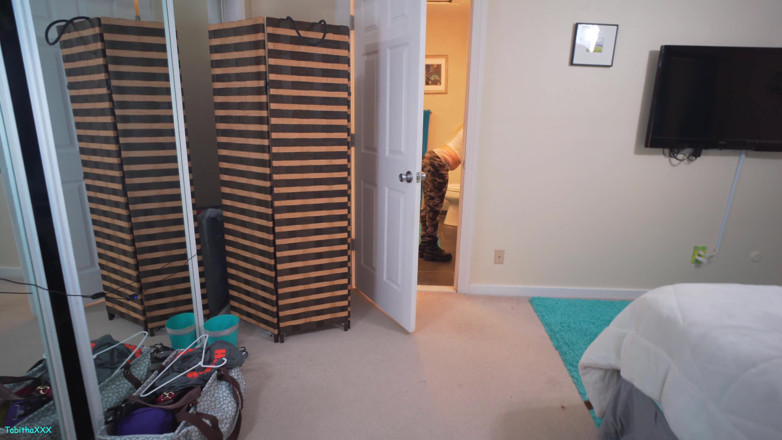 TabithaXXX: MILF babysitter fucks neighbors son