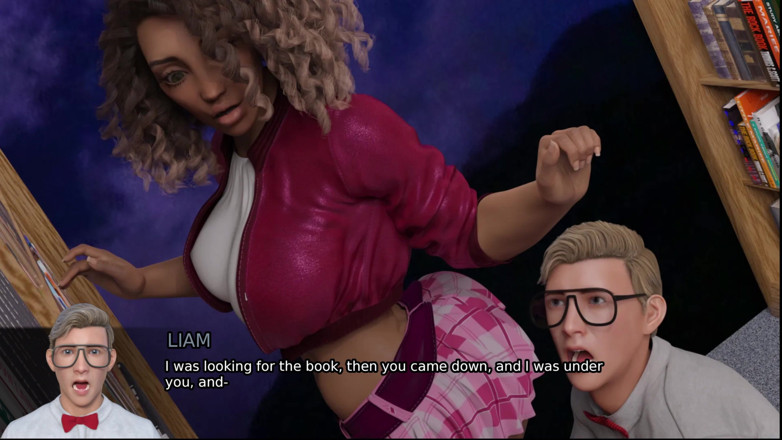 Wickedgammes studio: Sexbot 2 Dikalibrasi Ulang Bagian 16