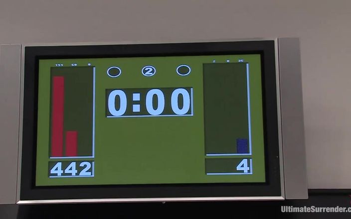 Ultimate surrender by Kink: Аріель "Вбивця" Х (0-0) проти Саванни "Кекс" Захід (0-0)