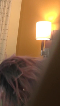 Goth Sissy Jade Madison Deepthroating Dick - Kompilace 5