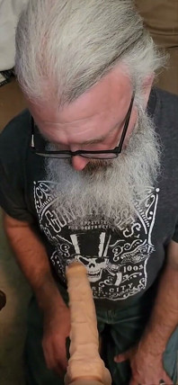 Deepthroat practice