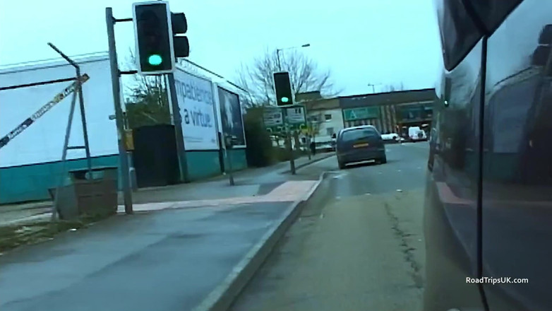 Road Trips UK: 前往布里斯托尔的公路旅行：阿曼达怀特