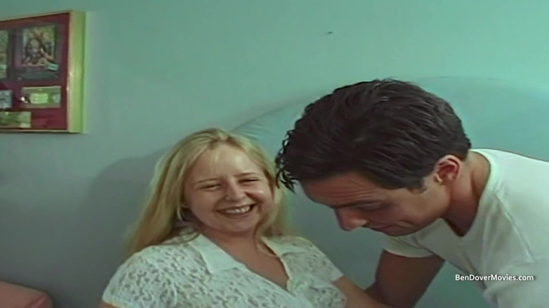 Ben Dover Movies: Orgazm wieku ep2: Susie Haines