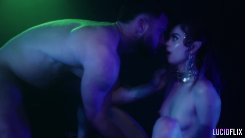 Lucid Flix: Lucidflix, labelliste, avec Molly Little