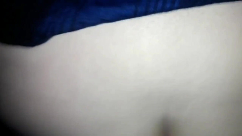 Real homemade BBW BBC porn: YoungEnglishBBW - Amazing BBC outdoor doggy cumming hard