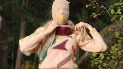 Selfgags classic: Fetysz dla kneblów