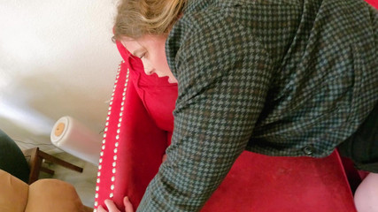 Erin Electra: Üvey anne ders çalışmana yardım ediyor