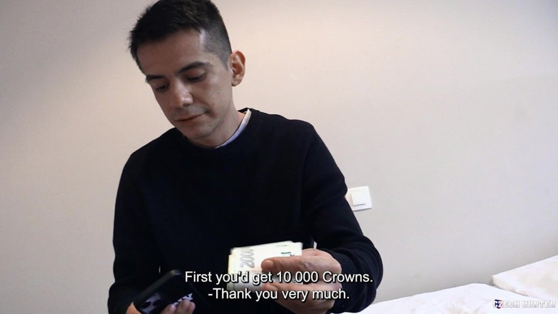 Czech Hunter: Czech Hunter - Park Pickup POV with Cute Foreigner