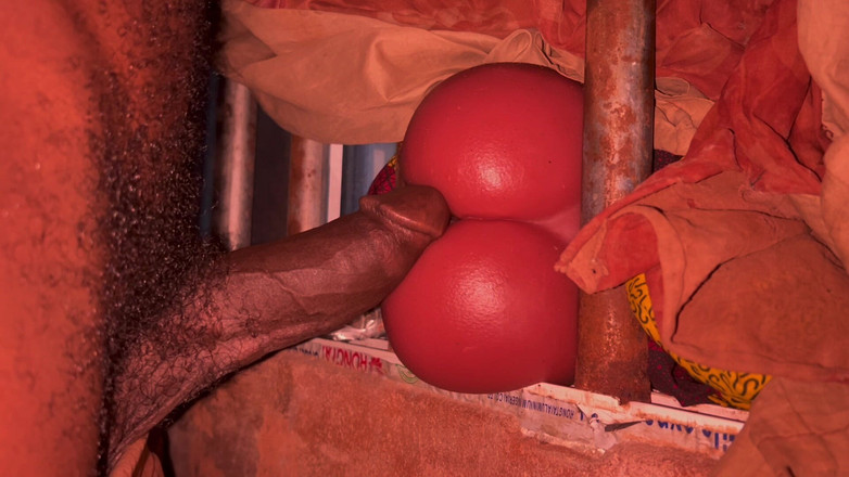 Bangcum8: Dikke kont trilt alle lul om manlief klaar te komen