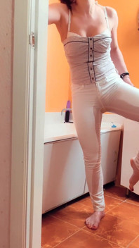 Piss in Jeans