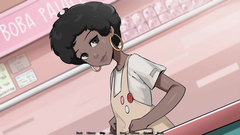 Futavision: Hazelnut Latte: yarışma - bölüm 21