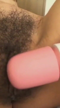 Asian Arisa Shirahama has a hot hairy pussy