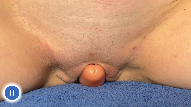 Julia-Softdome: Coño de madrastra de cerca , instrucciones de paja