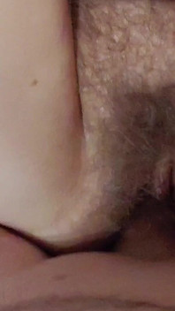 Wow, My Stepmom Has a Very Hairy Pussy.