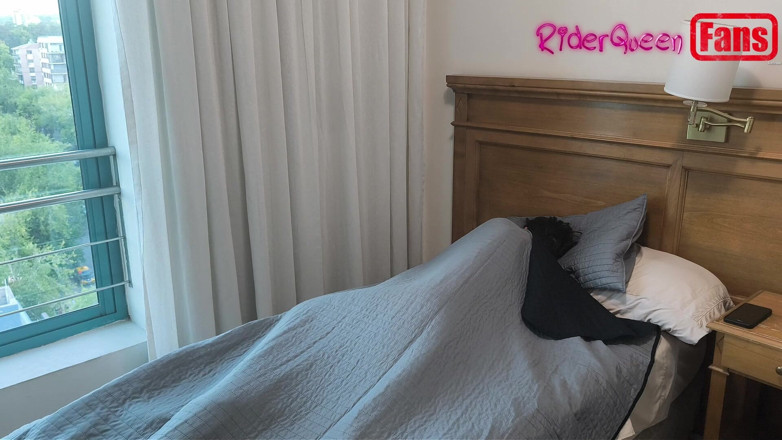 Riderqueen: MILF matrigna BBW PAWG - video per gli appassionati