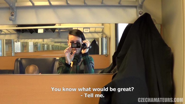 CzechAmateurs: Amatur Czech 69 kongkek punk